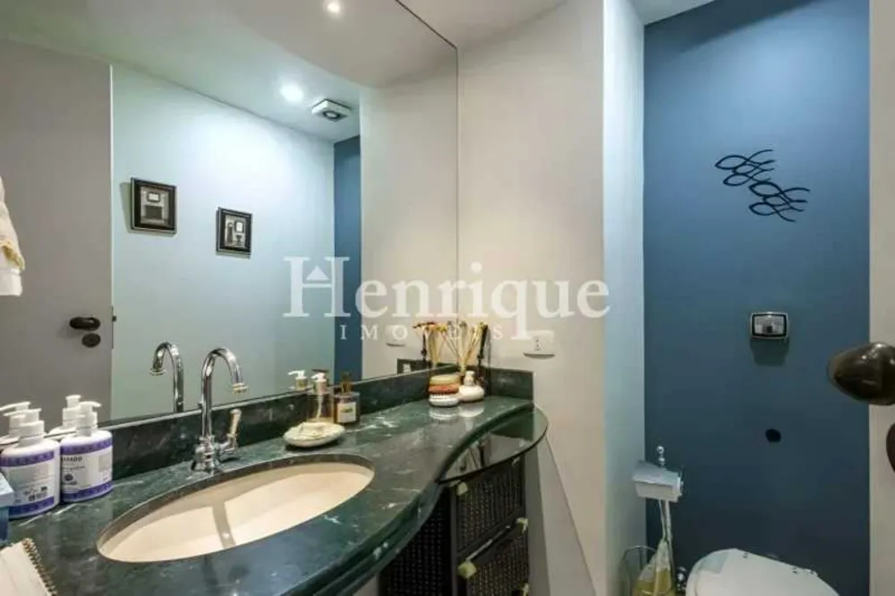 Cobertura, 5 quartos, 348 m² - Foto 22