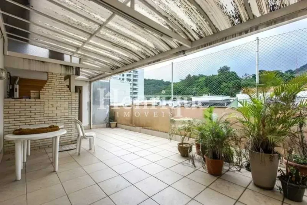 Cobertura, 5 quartos, 348 m² - Foto 1