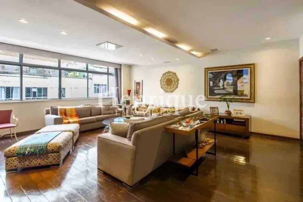 Cobertura, 5 quartos, 348 m² - Foto 5