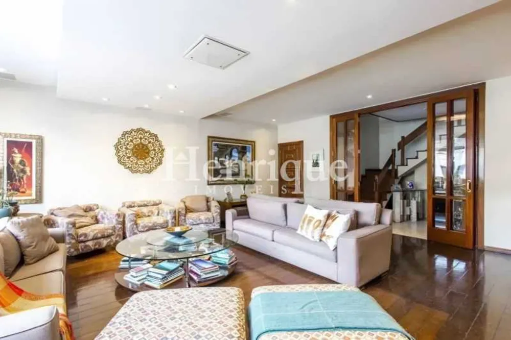 Cobertura, 5 quartos, 348 m² - Foto 6