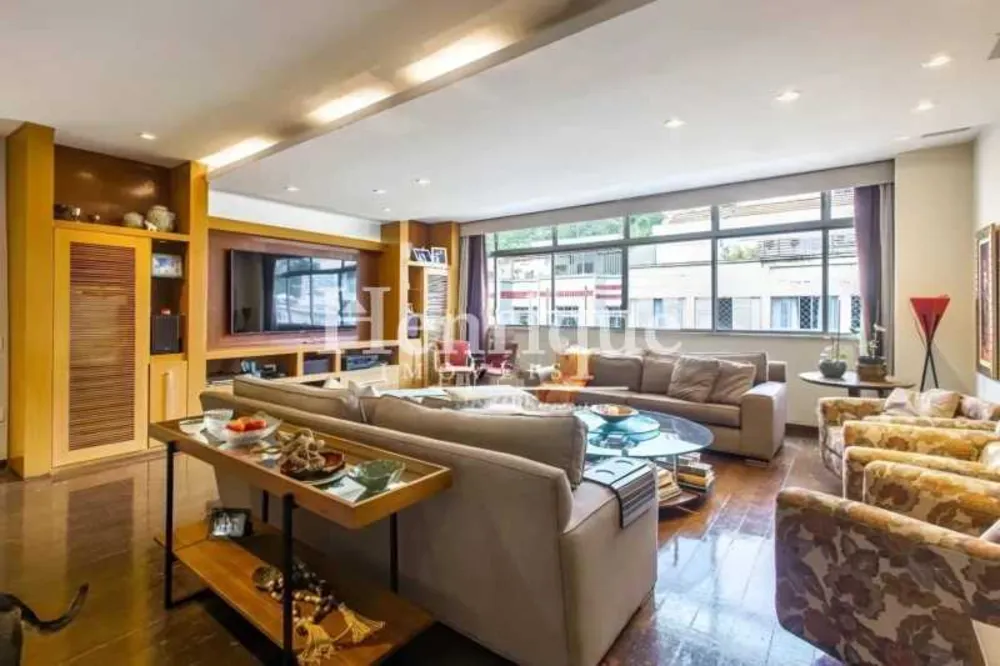 Cobertura, 5 quartos, 348 m² - Foto 4