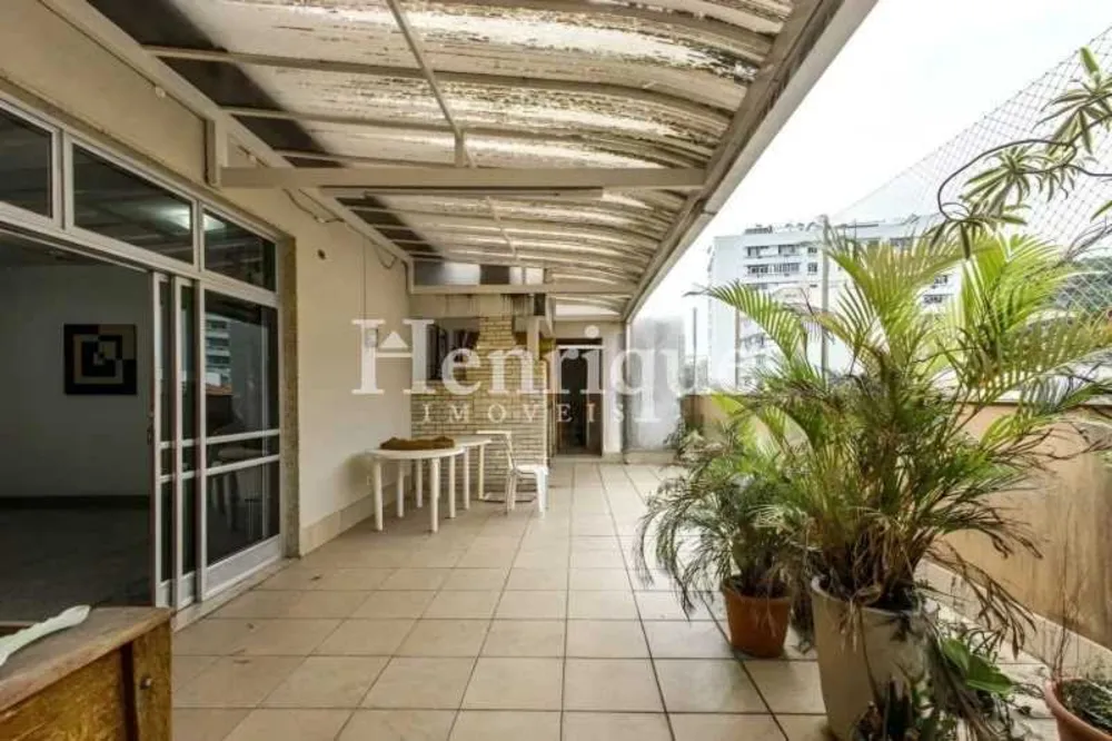 Cobertura, 5 quartos, 348 m² - Foto 3