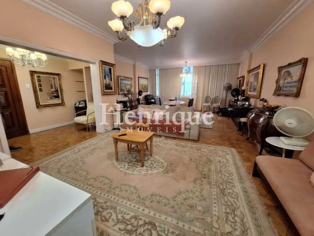 Apartamento, 3 quartos, 180 m² - Foto 3