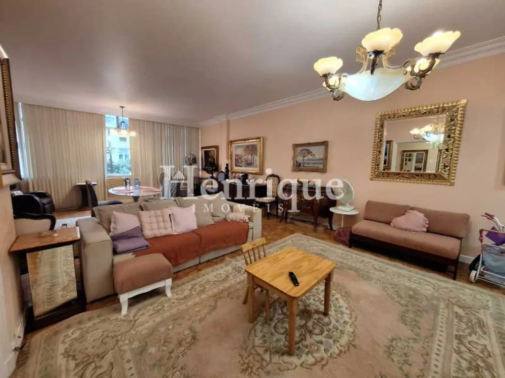 Apartamento, 3 quartos, 180 m² - Foto 1