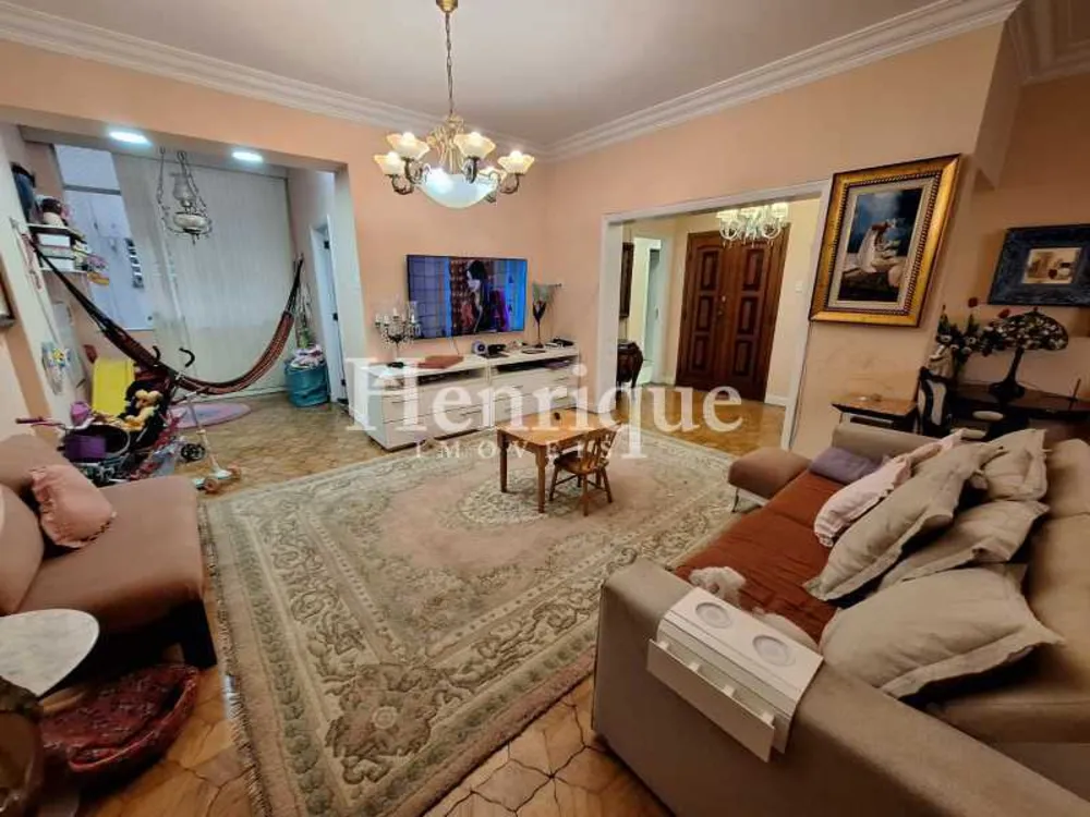 Apartamento, 3 quartos, 180 m² - Foto 2