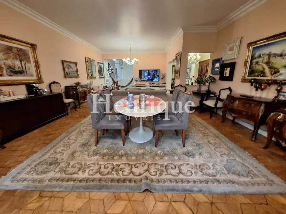 Apartamento, 3 quartos, 180 m² - Foto 4