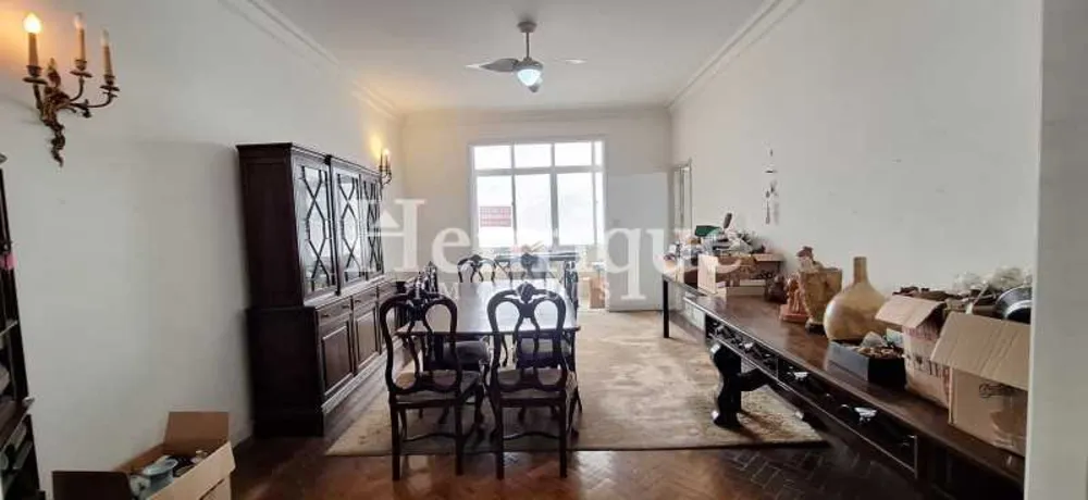 Apartamento, 3 quartos, 163 m² - Foto 1