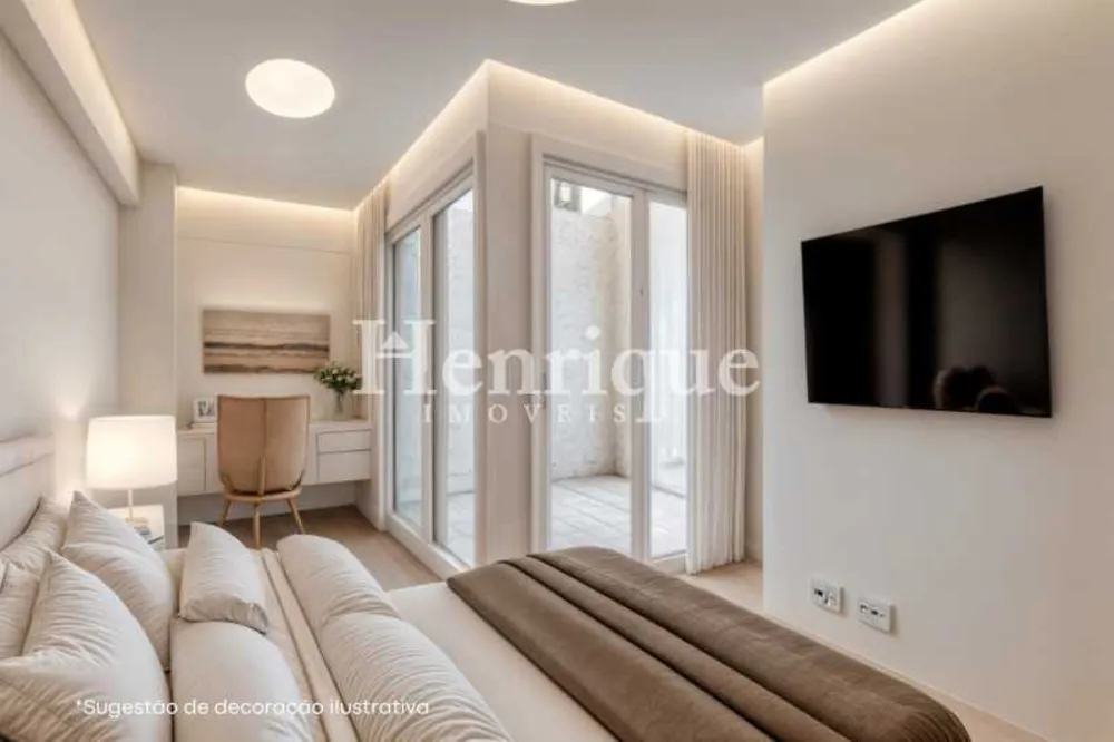 Apartamento, 1 quarto, 62 m² - Foto 2