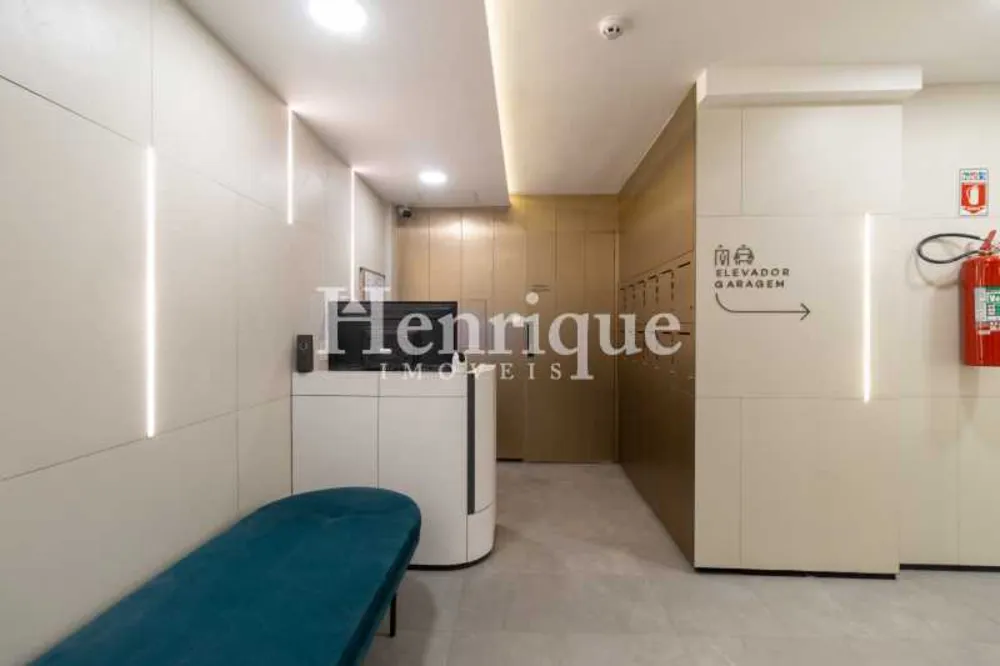 Apartamento, 1 quarto, 62 m² - Foto 1