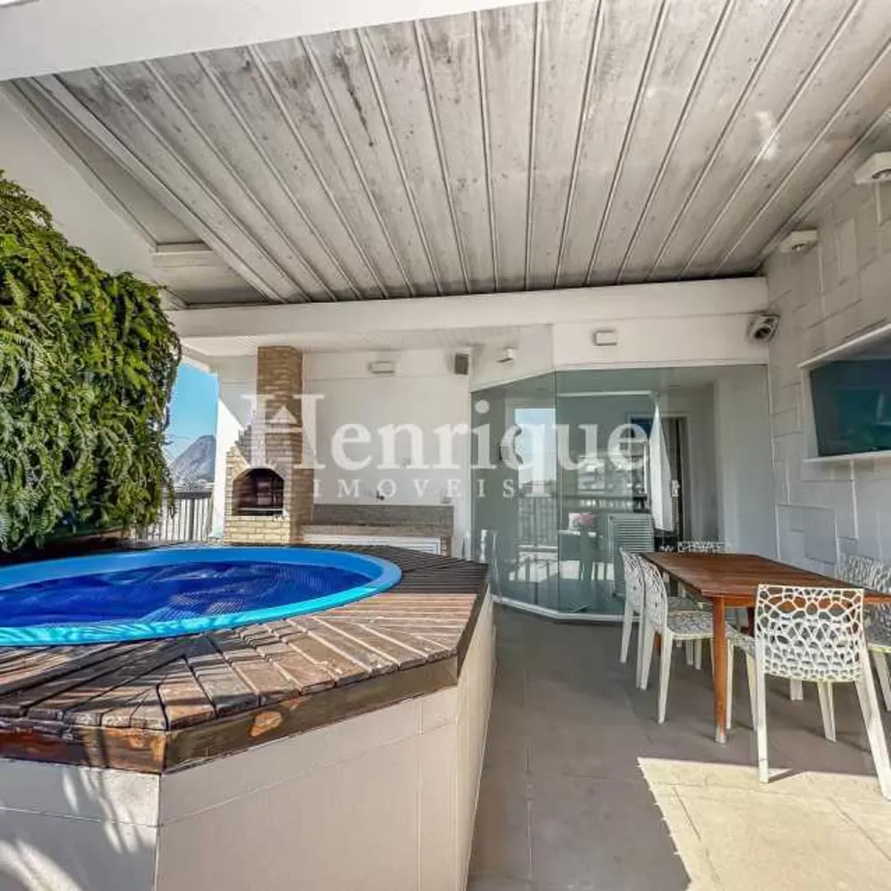 Cobertura, 2 quartos, 122 m² - Foto 29
