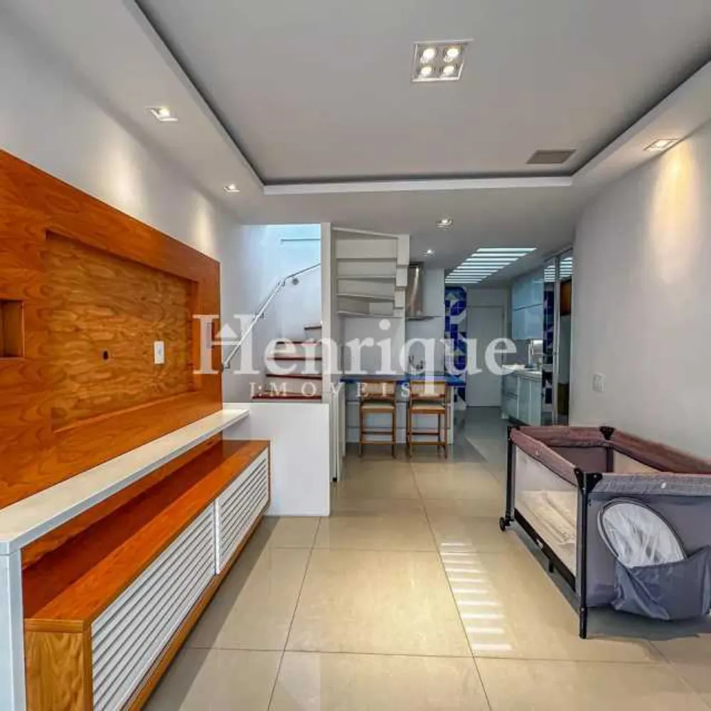 Cobertura, 2 quartos, 122 m² - Foto 2