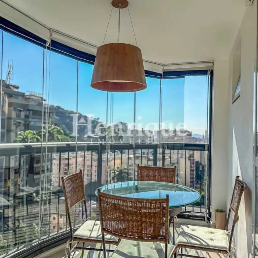 Cobertura, 2 quartos, 122 m² - Foto 3