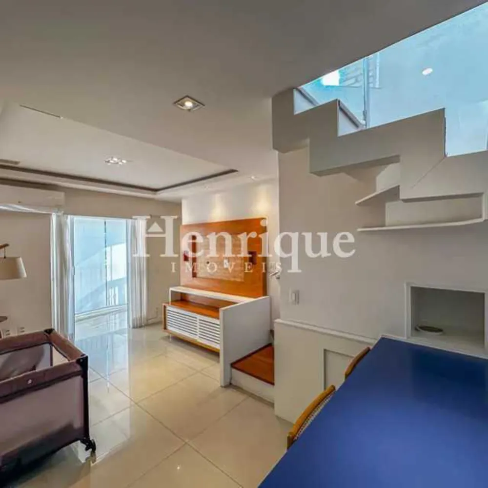 Cobertura, 2 quartos, 122 m² - Foto 4
