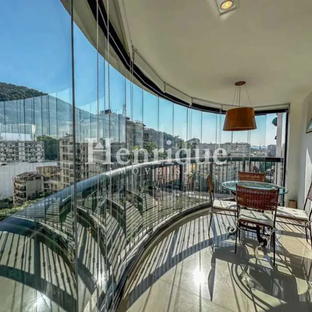 Cobertura, 2 quartos, 122 m² - Foto 1