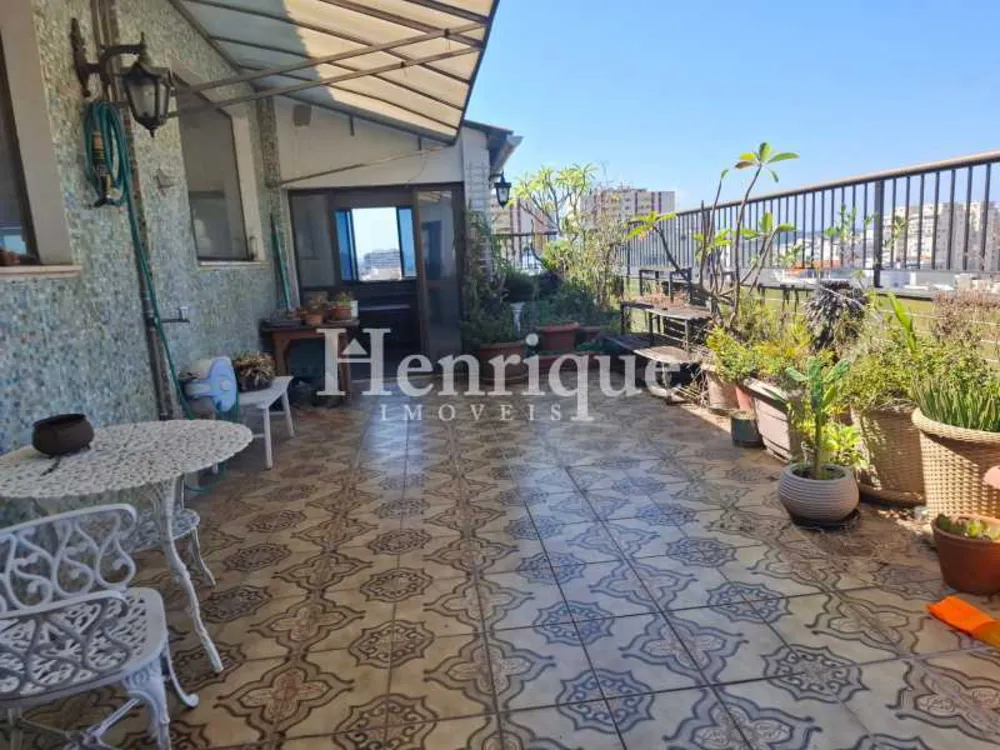 Cobertura, 4 quartos, 368 m² - Foto 1