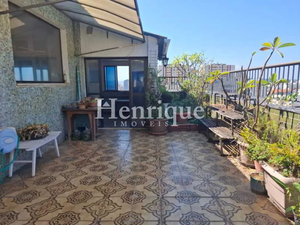 Cobertura, 4 quartos, 368 m² - Foto 3