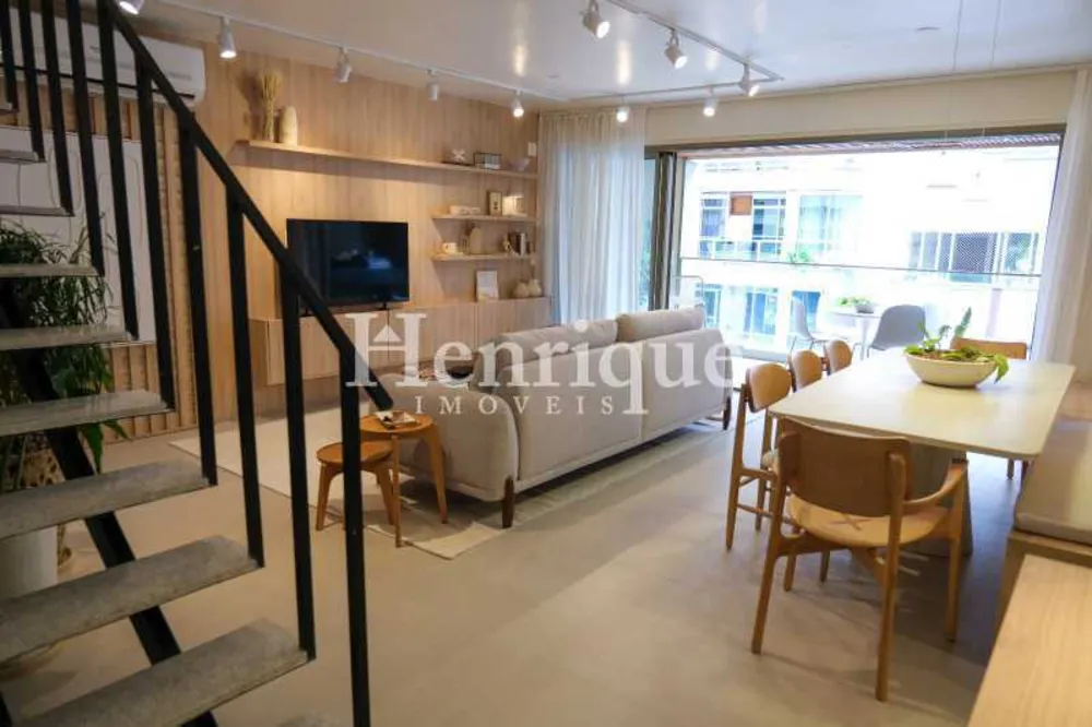 Cobertura, 4 quartos, 265 m² - Foto 2