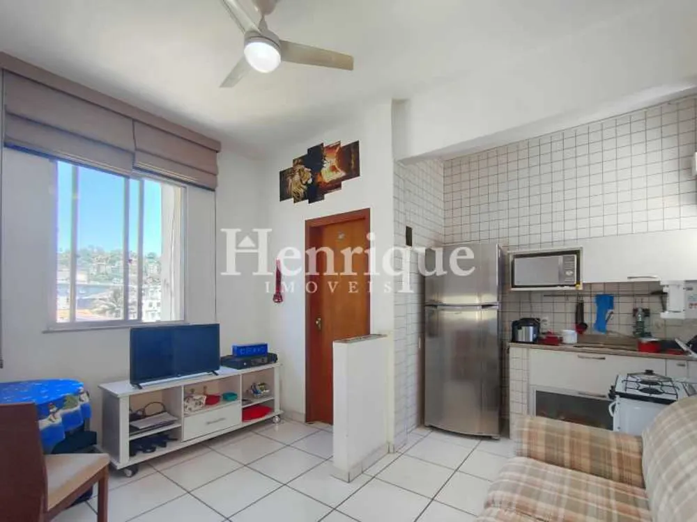 Apartamento, 1 quarto, 32 m² - Foto 8