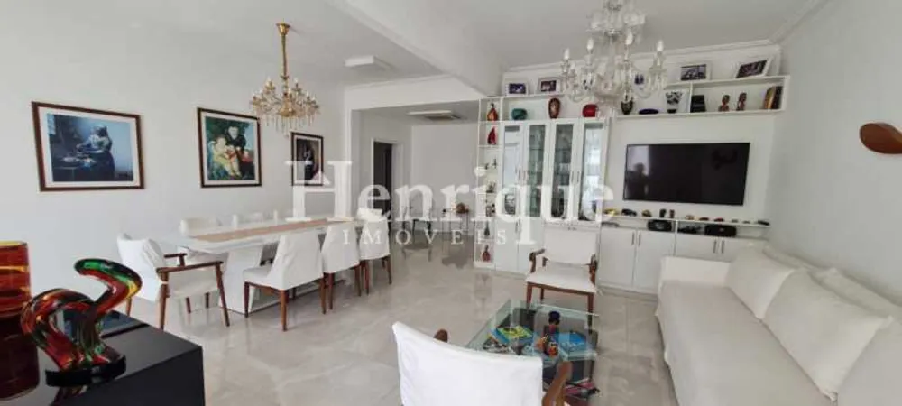 Apartamento, 3 quartos, 184 m² - Foto 1