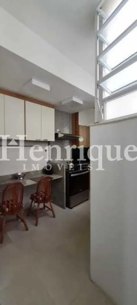 Apartamento, 3 quartos, 184 m² - Foto 2