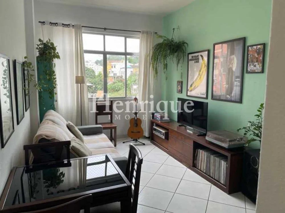 Apartamento, 1 quarto, 42 m² - Foto 2