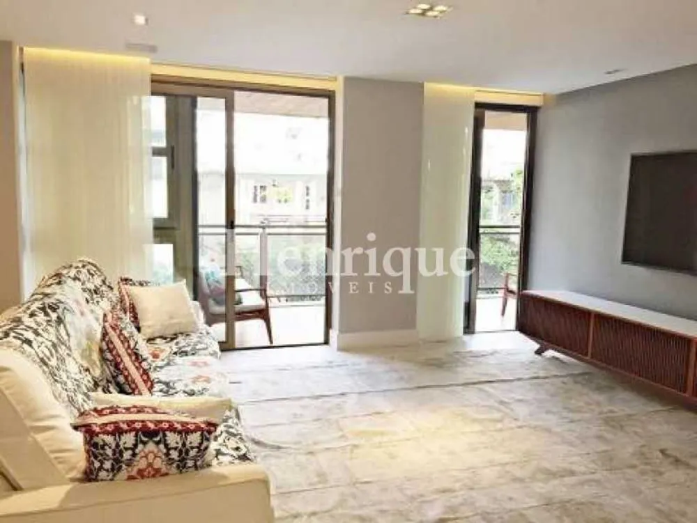Apartamento, 3 quartos, 182 m² - Foto 6