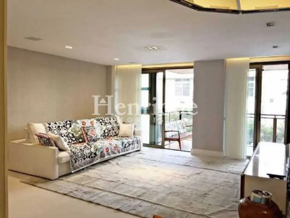 Apartamento, 3 quartos, 182 m² - Foto 4