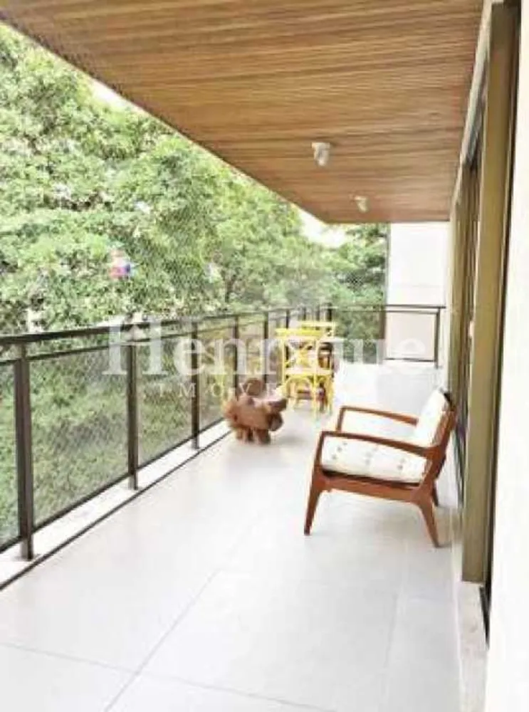 Apartamento, 3 quartos, 182 m² - Foto 3