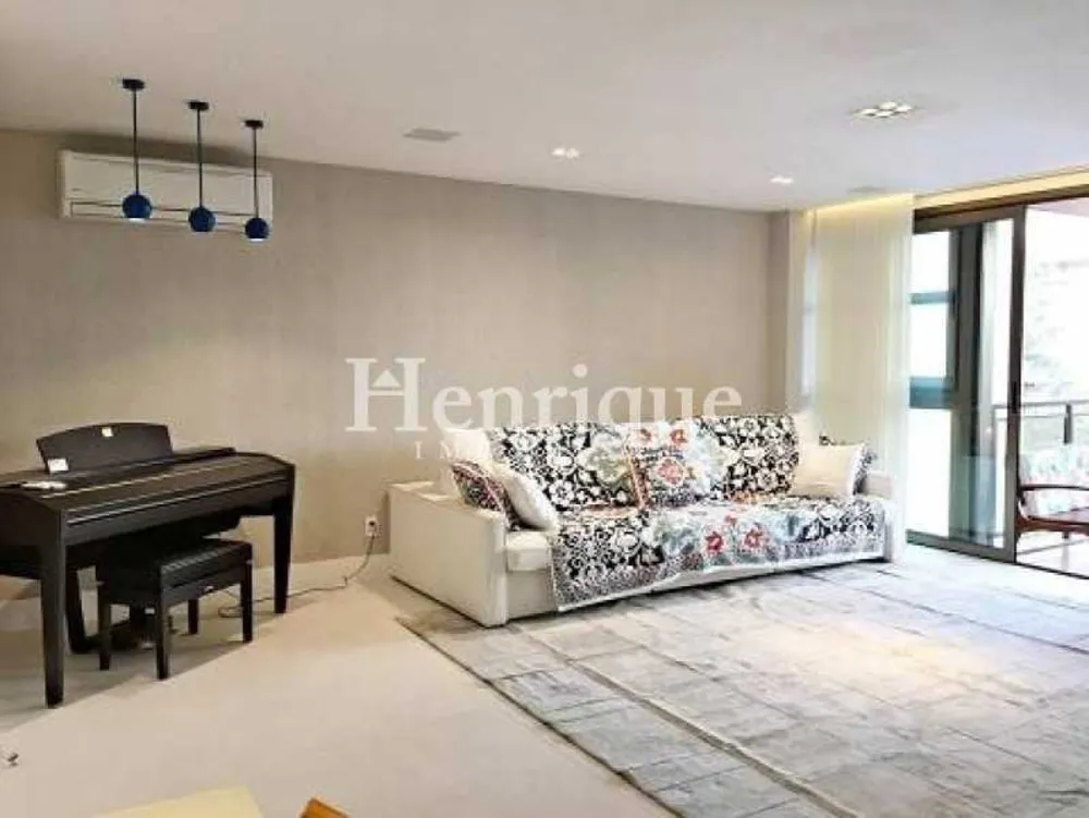 Apartamento, 3 quartos, 182 m² - Foto 2