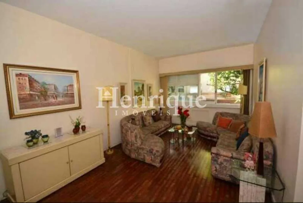 Apartamento, 3 quartos, 160 m² - Foto 2