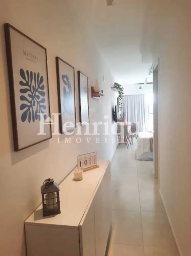 Apartamento, 1 quarto, 29 m² - Foto 2
