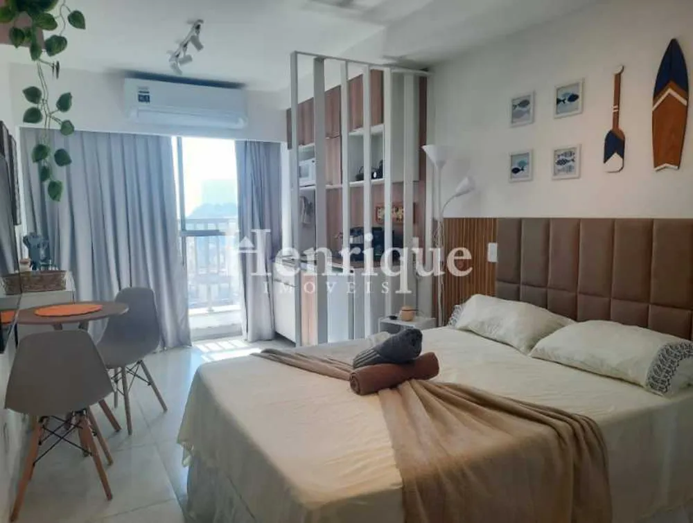 Apartamento, 1 quarto, 29 m² - Foto 1