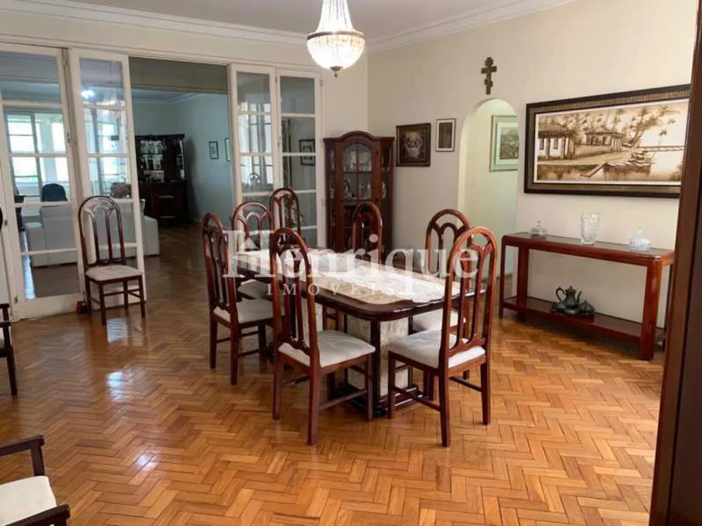 Apartamento, 4 quartos, 245 m² - Foto 11