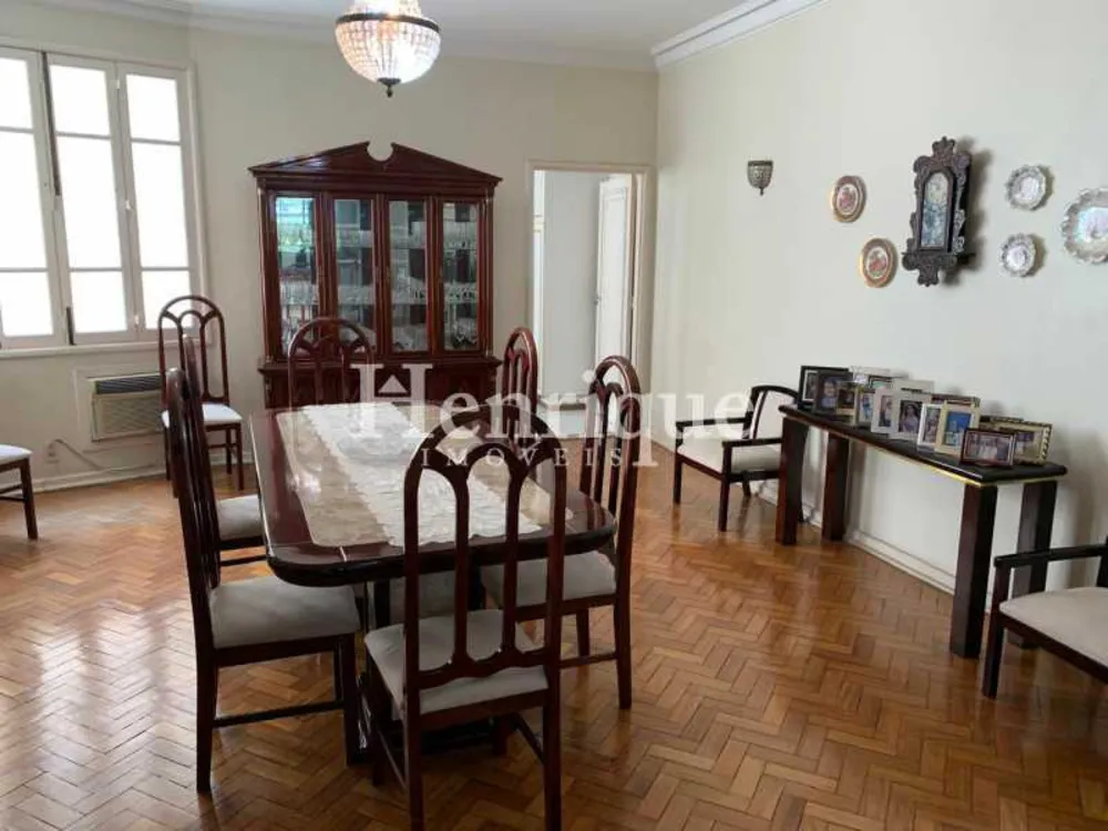 Apartamento, 4 quartos, 245 m² - Foto 2