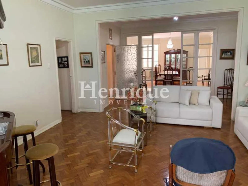 Apartamento, 4 quartos, 245 m² - Foto 16