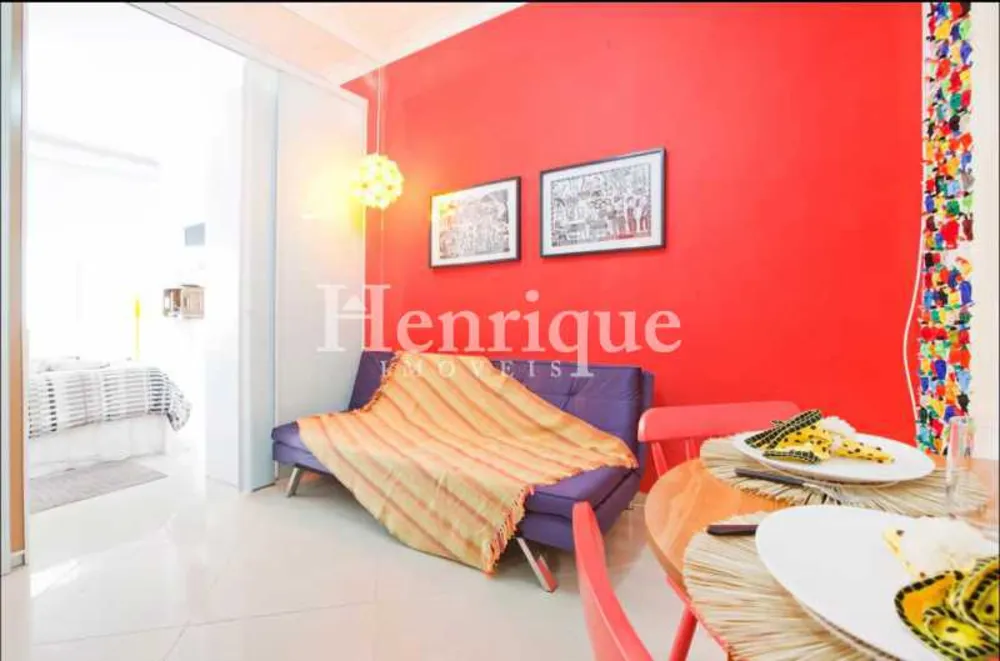 Apartamento, 1 quarto, 38 m² - Foto 8