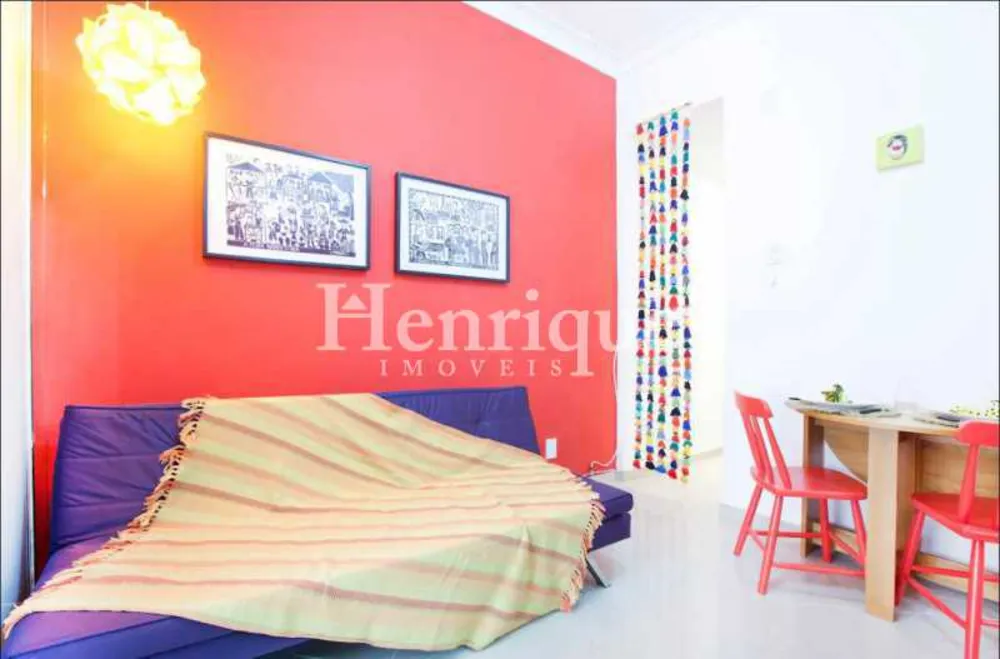 Apartamento, 1 quarto, 38 m² - Foto 12