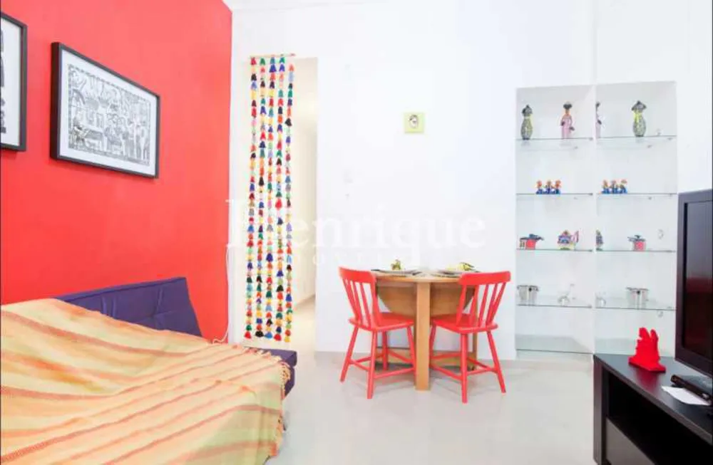 Apartamento, 1 quarto, 38 m² - Foto 2
