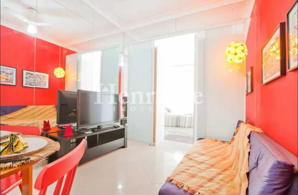 Apartamento, 1 quarto, 38 m² - Foto 3