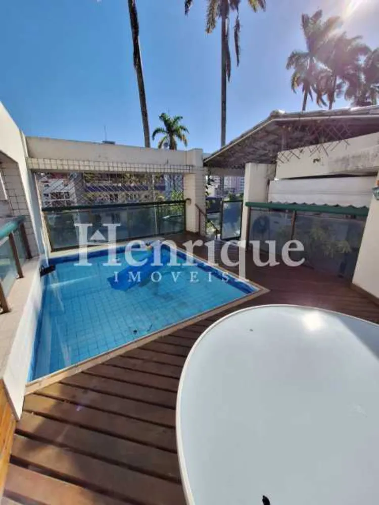 Cobertura, 3 quartos, 230 m² - Foto 1