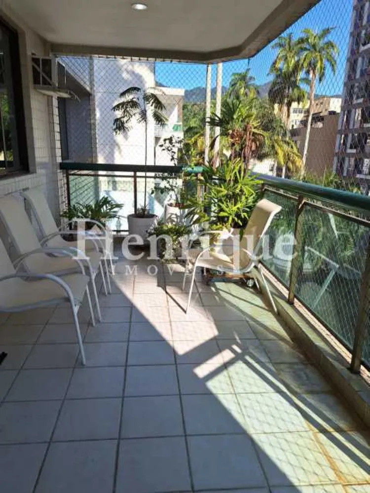 Cobertura, 3 quartos, 230 m² - Foto 2
