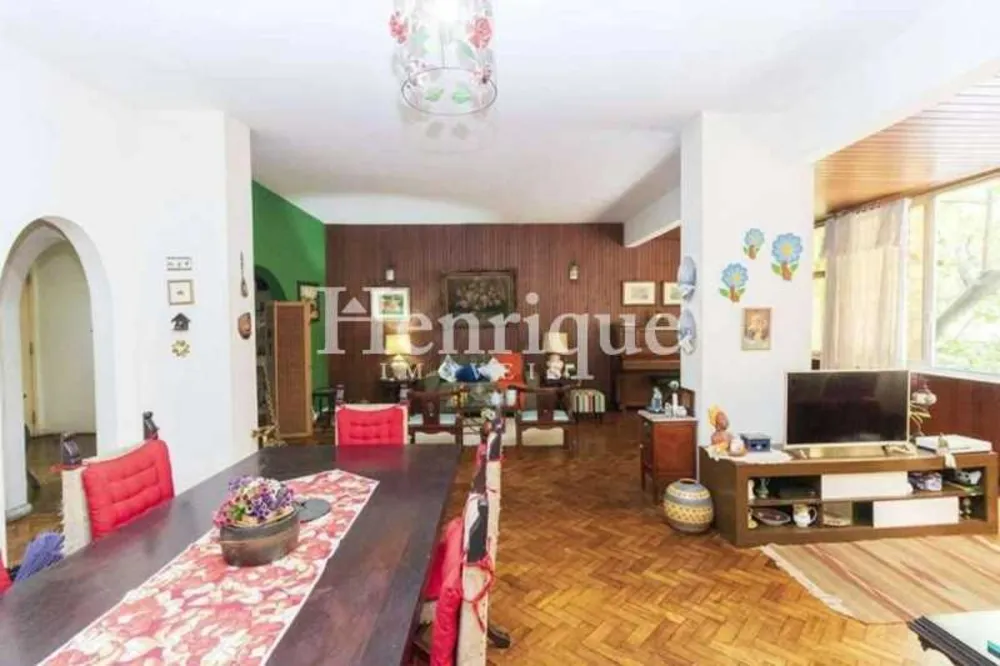 Apartamento, 4 quartos, 202 m² - Foto 9