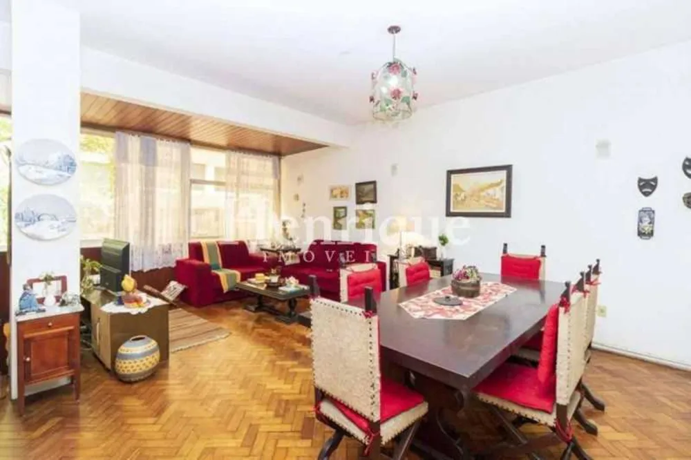 Apartamento, 4 quartos, 202 m² - Foto 2