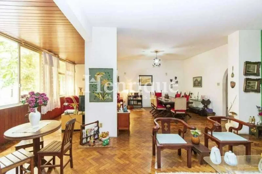 Apartamento, 4 quartos, 202 m² - Foto 7