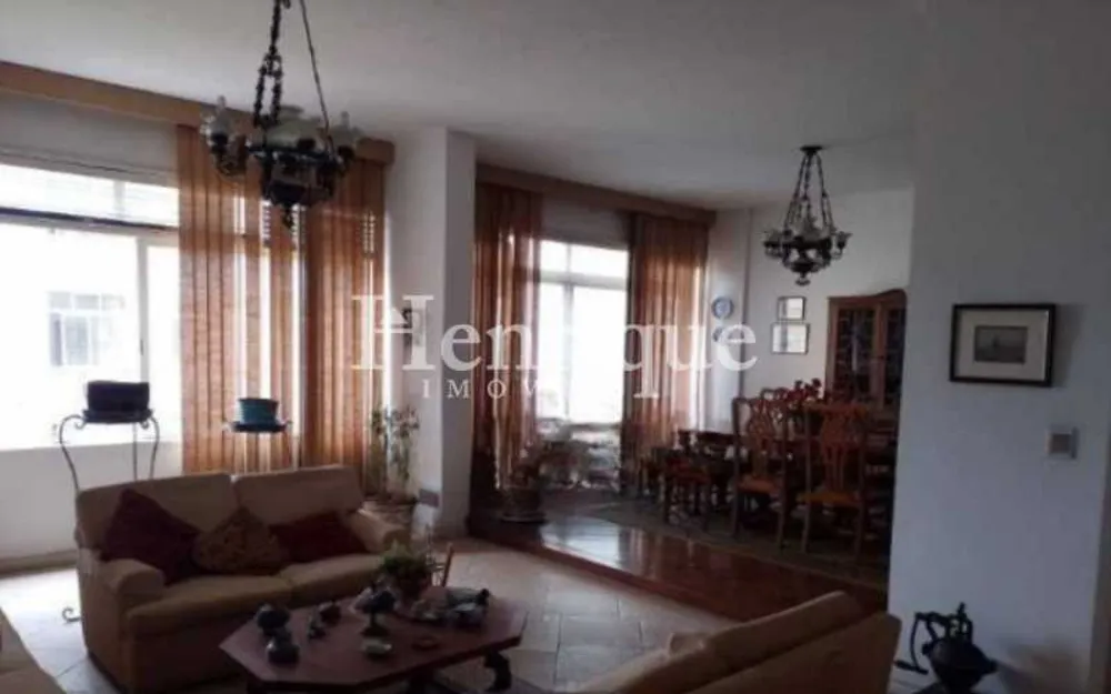 Apartamento, 4 quartos, 180 m² - Foto 1