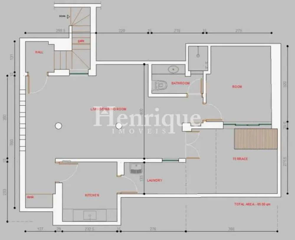 Apartamento, 1 quarto, 63 m² - Foto 16