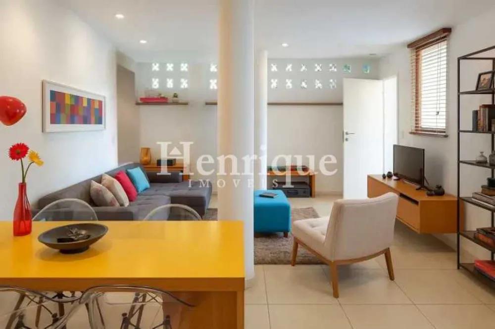 Apartamento, 1 quarto, 63 m² - Foto 1