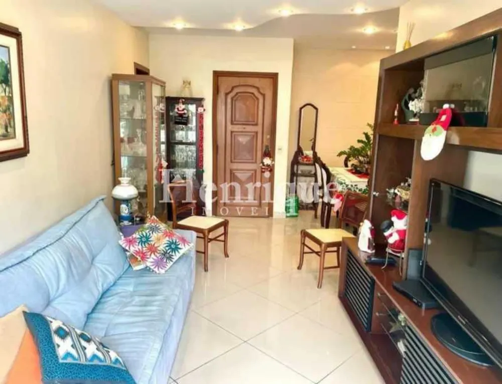 Apartamento, 3 quartos, 78 m² - Foto 1