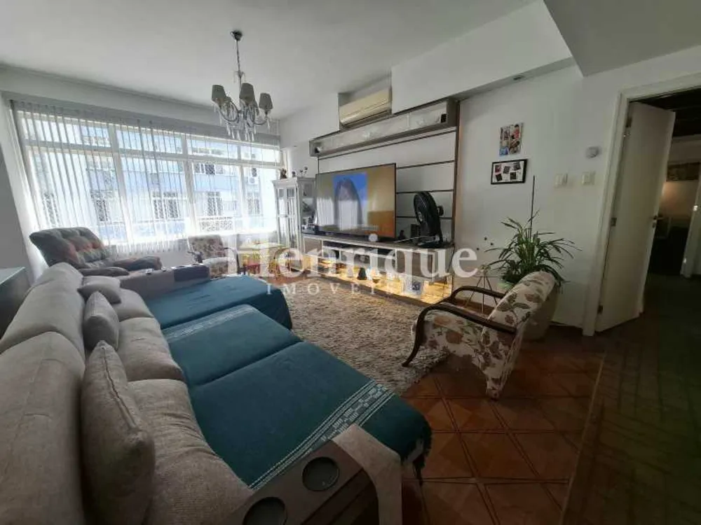 Apartamento, 3 quartos, 185 m² - Foto 1