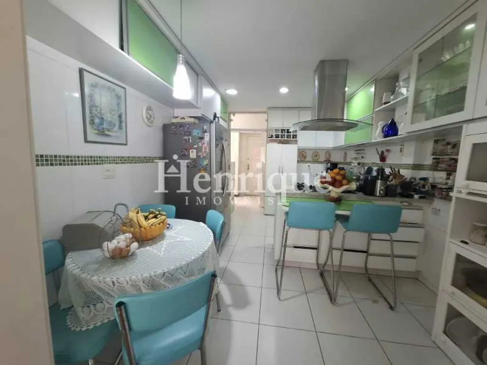 Apartamento, 3 quartos, 185 m² - Foto 6